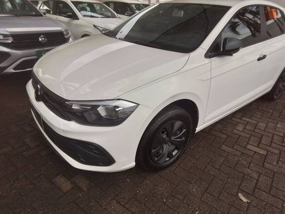 VOLKSWAGEN POLO 1.0 MPI TRACK MANUAL