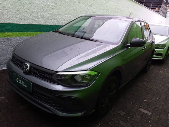 VOLKSWAGEN POLO 1.0 MPI TRACK MANUAL