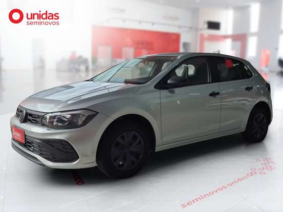 VOLKSWAGEN-POLO-1.0 MPI TRACK MANUAL VOLKSWAGEN-POLO-2024