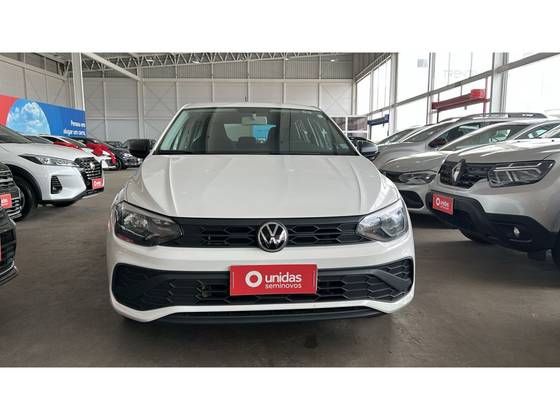VOLKSWAGEN POLO 1.0 MPI TRACK MANUAL