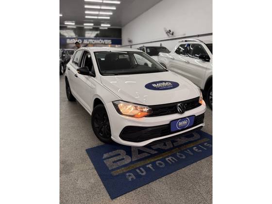 VOLKSWAGEN POLO 1.0 MPI TRACK MANUAL