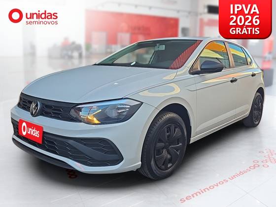 VOLKSWAGEN POLO 1.0 MPI TRACK MANUAL