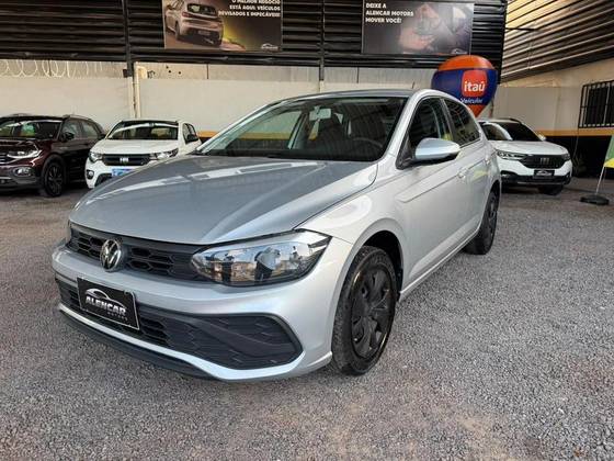 VOLKSWAGEN POLO 1.0 MPI TRACK MANUAL