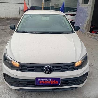 VOLKSWAGEN POLO 1.0 MPI TRACK MANUAL