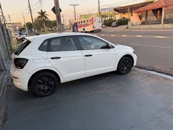 VOLKSWAGEN POLO 1.0 MPI TRACK MANUAL