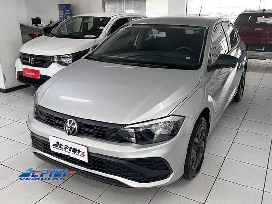 VOLKSWAGEN POLO 1.0 MPI TRACK MANUAL