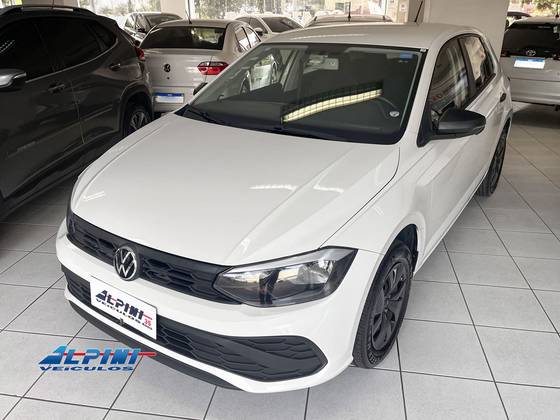 VOLKSWAGEN POLO 1.0 MPI TRACK MANUAL