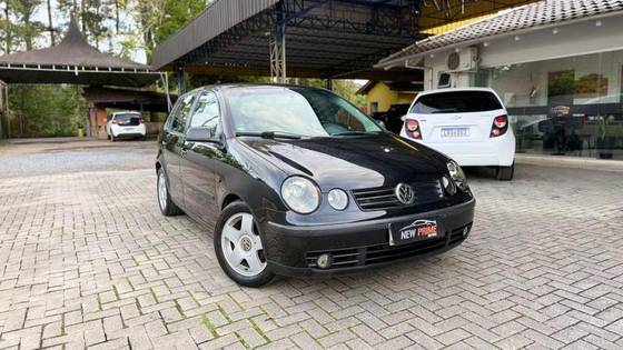 VOLKSWAGEN POLO 1.6 MI SÉRIE OURO 8V GASOLINA 4P MANUAL