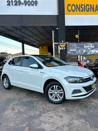 VOLKSWAGEN POLO 1.6 MSI TOTAL FLEX MANUAL