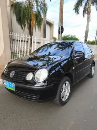 VOLKSWAGEN-POLO SEDAN-2003