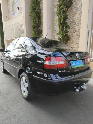 VOLKSWAGEN-POLO SEDAN-2003