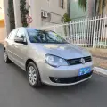 VOLKSWAGEN POLO SEDAN 1.6 MI 8V FLEX 4P MANUAL VOLKSWAGEN POLO SEDAN 1.6 MI 8V FLEX 4P MANUAL