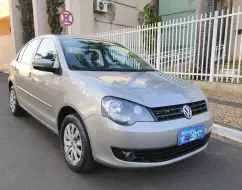 VOLKSWAGEN POLO SEDAN 1.6 MI 8V FLEX 4P MANUAL VOLKSWAGEN POLO SEDAN 1.6 MI 8V FLEX 4P MANUAL