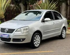VOLKSWAGEN POLO SEDAN 1.6 MI 8V FLEX 4P MANUAL VOLKSWAGEN POLO SEDAN 1.6 MI 8V FLEX 4P MANUAL