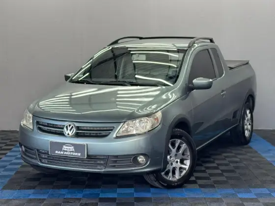 VOLKSWAGEN SAVEIRO 1.6 MI CE 8V FLEX 2P MANUAL G.V