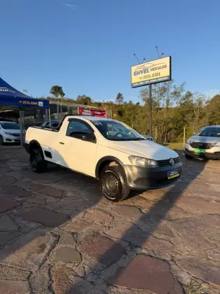 VOLKSWAGEN SAVEIRO 1.6 MI CS 8V FLEX 2P MANUAL G.VI