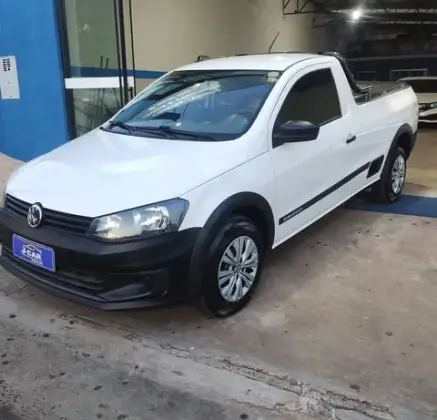 VOLKSWAGEN SAVEIRO 1.6 MI STARTLINE CS 8V FLEX 2P MANUAL