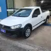 VOLKSWAGEN SAVEIRO 1.6 MI STARTLINE CS 8V FLEX 2P MANUAL VOLKSWAGEN SAVEIRO 1.6 MI STARTLINE CS 8V FLEX 2P MANUAL