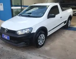 VOLKSWAGEN SAVEIRO 1.6 MI STARTLINE CS 8V FLEX 2P MANUAL VOLKSWAGEN SAVEIRO 1.6 MI STARTLINE CS 8V FLEX 2P MANUAL