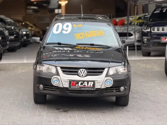 VOLKSWAGEN SAVEIRO 1.6 MI SURF CS 8V FLEX 2P MANUAL G.IV