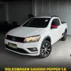 VOLKSWAGEN SAVEIRO 1.6 MSI PEPPER CE 8V FLEX 2P MANUAL VOLKSWAGEN SAVEIRO 1.6 MSI PEPPER CE 8V FLEX 2P MANUAL