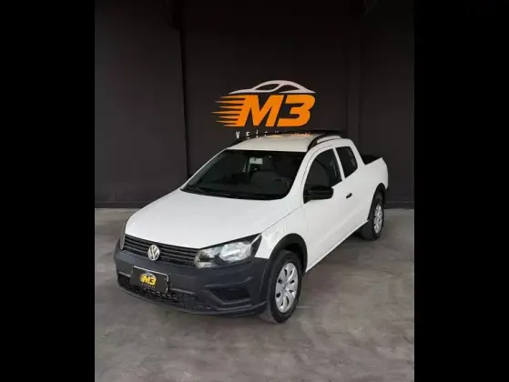 VOLKSWAGEN SAVEIRO 1.6 MSI ROBUST CD 8V FLEX 2P MANUAL