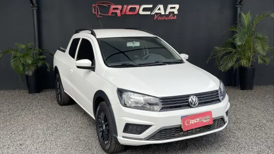 VOLKSWAGEN SAVEIRO 1.6 MSI ROBUST CD 8V FLEX 2P MANUAL
