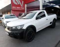 VOLKSWAGEN SAVEIRO 1.6 MSI ROBUST CS 16V FLEX 2P MANUAL VOLKSWAGEN SAVEIRO 1.6 MSI ROBUST CS 16V FLEX 2P MANUAL