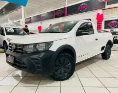 VOLKSWAGEN SAVEIRO 1.6 MSI ROBUST CS 16V FLEX 2P MANUAL VOLKSWAGEN SAVEIRO 1.6 MSI ROBUST CS 16V FLEX 2P MANUAL