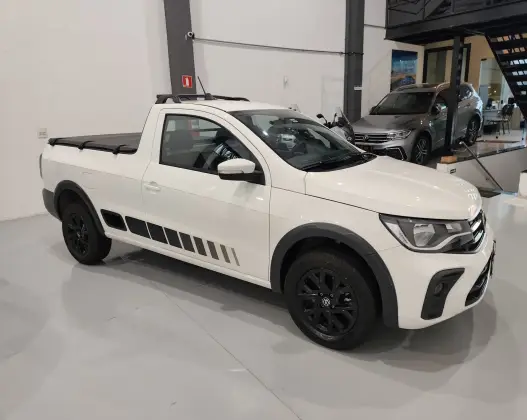 VOLKSWAGEN SAVEIRO 1.6 MSI TRENDLINE CS 16V FLEX 2P MANUAL