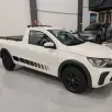 VOLKSWAGEN SAVEIRO 1.6 MSI TRENDLINE CS 16V FLEX 2P MANUAL VOLKSWAGEN SAVEIRO 1.6 MSI TRENDLINE CS 16V FLEX 2P MANUAL