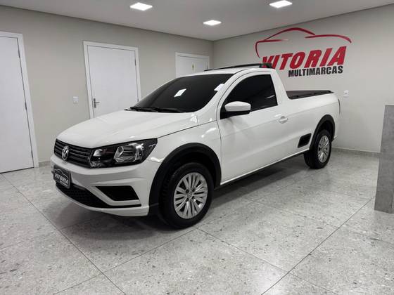 VOLKSWAGEN SAVEIRO 1.6 CROSS CD 16V FLEX 2P MANUAL