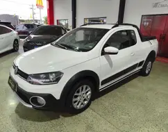 VOLKSWAGEN SAVEIRO 1.6 CROSS CE 16V FLEX 2P MANUAL VOLKSWAGEN SAVEIRO 1.6 CROSS CE 16V FLEX 2P MANUAL
