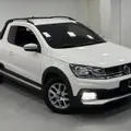 VOLKSWAGEN SAVEIRO 1.6 CROSS CE 16V FLEX 2P MANUAL VOLKSWAGEN SAVEIRO 1.6 CROSS CE 16V FLEX 2P MANUAL