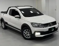 VOLKSWAGEN SAVEIRO 1.6 CROSS CE 16V FLEX 2P MANUAL VOLKSWAGEN SAVEIRO 1.6 CROSS CE 16V FLEX 2P MANUAL