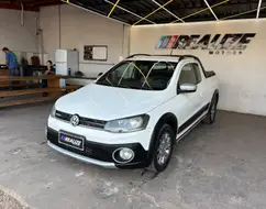 VOLKSWAGEN SAVEIRO 1.6 CROSS CE 16V FLEX 2P MANUAL VOLKSWAGEN SAVEIRO 1.6 CROSS CE 16V FLEX 2P MANUAL