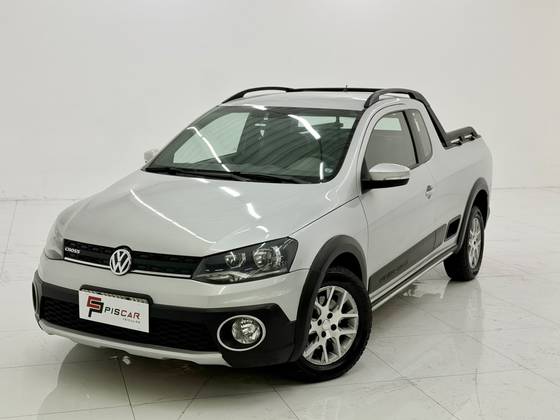 VOLKSWAGEN SAVEIRO 1.6 CROSS CE 16V FLEX 2P MANUAL