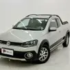 VOLKSWAGEN SAVEIRO 1.6 CROSS CE 16V FLEX 2P MANUAL VOLKSWAGEN SAVEIRO 1.6 CROSS CE 16V FLEX 2P MANUAL