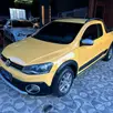 VOLKSWAGEN SAVEIRO 1.6 CROSS CE 16V FLEX 2P MANUAL VOLKSWAGEN SAVEIRO 1.6 CROSS CE 16V FLEX 2P MANUAL
