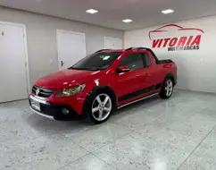 VOLKSWAGEN SAVEIRO 1.6 CROSS CE 8V FLEX 2P MANUAL VOLKSWAGEN SAVEIRO 1.6 CROSS CE 8V FLEX 2P MANUAL