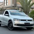 VOLKSWAGEN SAVEIRO 1.6 CROSS CE 8V FLEX 2P MANUAL VOLKSWAGEN SAVEIRO 1.6 CROSS CE 8V FLEX 2P MANUAL
