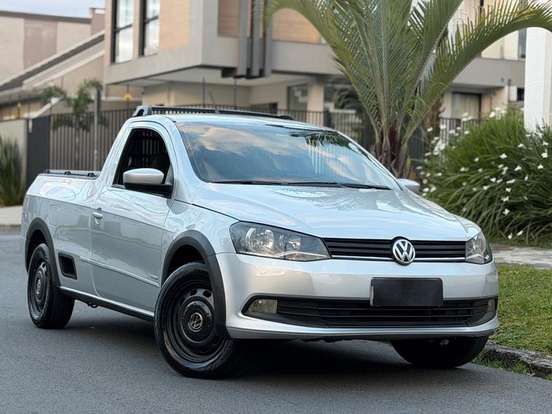 VOLKSWAGEN-SAVEIRO-1.6 CROSS CE 8V FLEX 2P MANUAL VOLKSWAGEN-SAVEIRO-2013