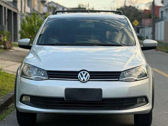 VOLKSWAGEN-SAVEIRO-1.6 CROSS CE 8V FLEX 2P MANUAL VOLKSWAGEN-SAVEIRO-2013