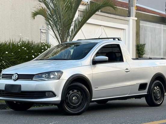 VOLKSWAGEN-SAVEIRO-1.6 CROSS CE 8V FLEX 2P MANUAL VOLKSWAGEN-SAVEIRO-2013