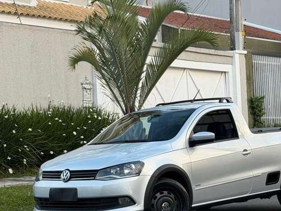 VOLKSWAGEN-SAVEIRO-1.6 CROSS CE 8V FLEX 2P MANUAL VOLKSWAGEN-SAVEIRO-2013