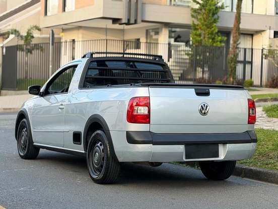 VOLKSWAGEN-SAVEIRO-1.6 CROSS CE 8V FLEX 2P MANUAL VOLKSWAGEN-SAVEIRO-2013