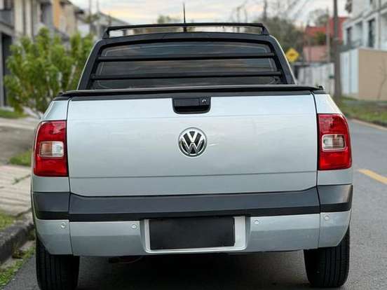 VOLKSWAGEN-SAVEIRO-1.6 CROSS CE 8V FLEX 2P MANUAL VOLKSWAGEN-SAVEIRO-2013