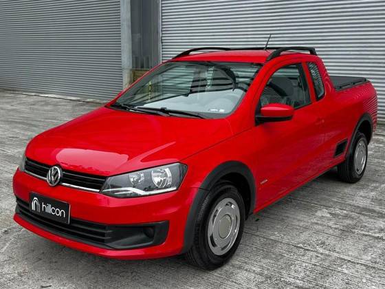 VOLKSWAGEN SAVEIRO 1.6 MI CE 8V FLEX 2P MANUAL G.VI