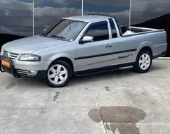 VOLKSWAGEN SAVEIRO 1.6 MI CITY CS 8V FLEX 2P MANUAL G.III VOLKSWAGEN SAVEIRO 1.6 MI CITY CS 8V FLEX 2P MANUAL G.III