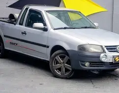VOLKSWAGEN SAVEIRO 1.6 MI CITY CS 8V FLEX 2P MANUAL G.IV VOLKSWAGEN SAVEIRO 1.6 MI CITY CS 8V FLEX 2P MANUAL G.IV